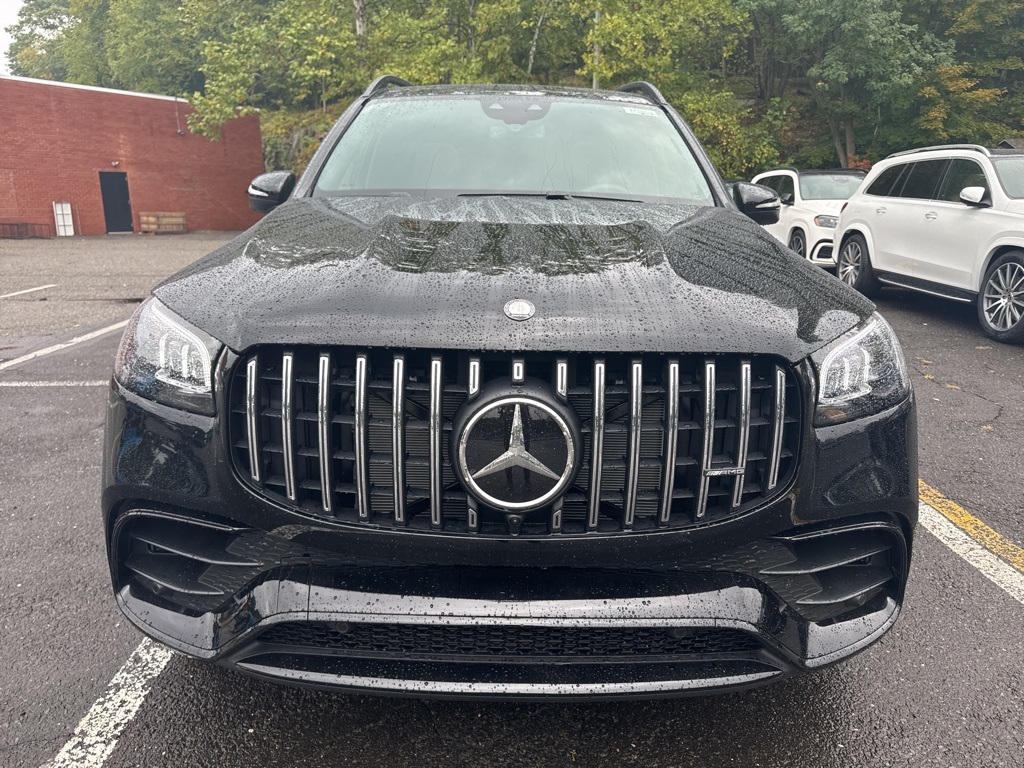 2026 Mercedes Benz GLS AMG 63 4MATIC photo 2