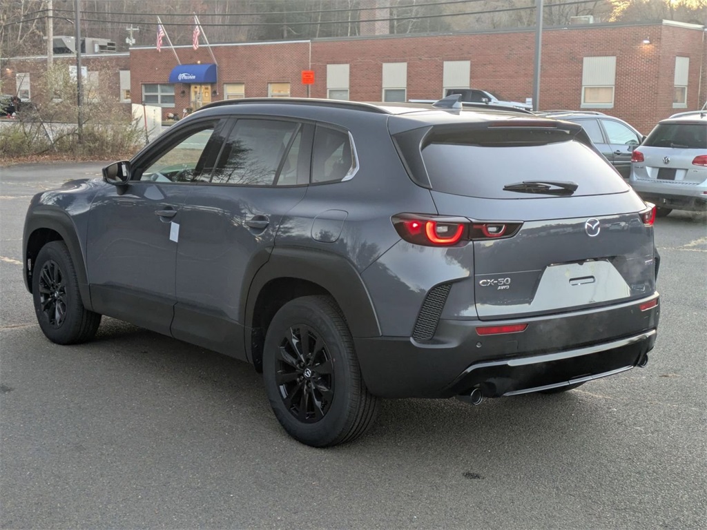 2026 Mazda CX-50 Premium photo 4