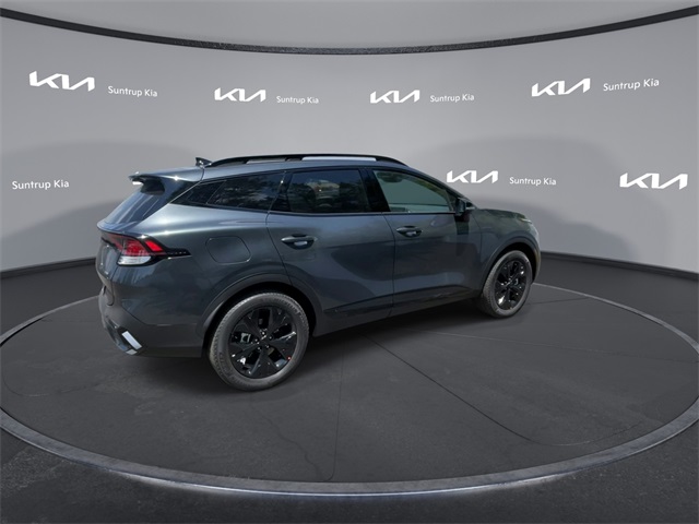 2025 Kia Sportage Plug-In Hybrid X-Line photo 16