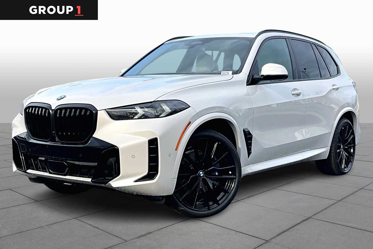 2026 BMW X5