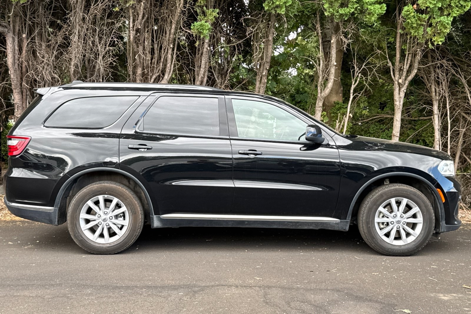 2024 Dodge Durango SXT photo 2