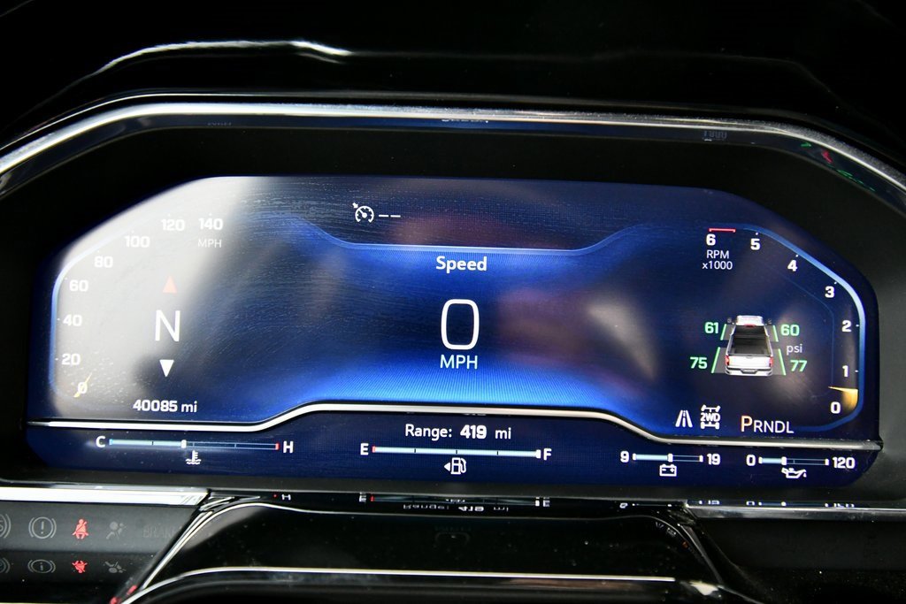 2024 Chevrolet Silverado 2500HD LT photo 21