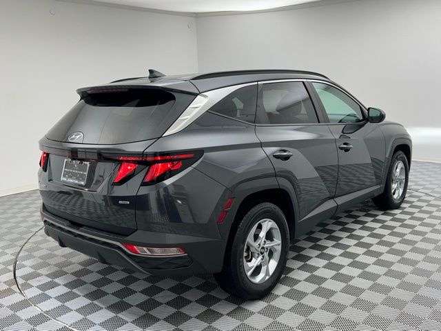 2024 Hyundai Tucson SEL photo 4