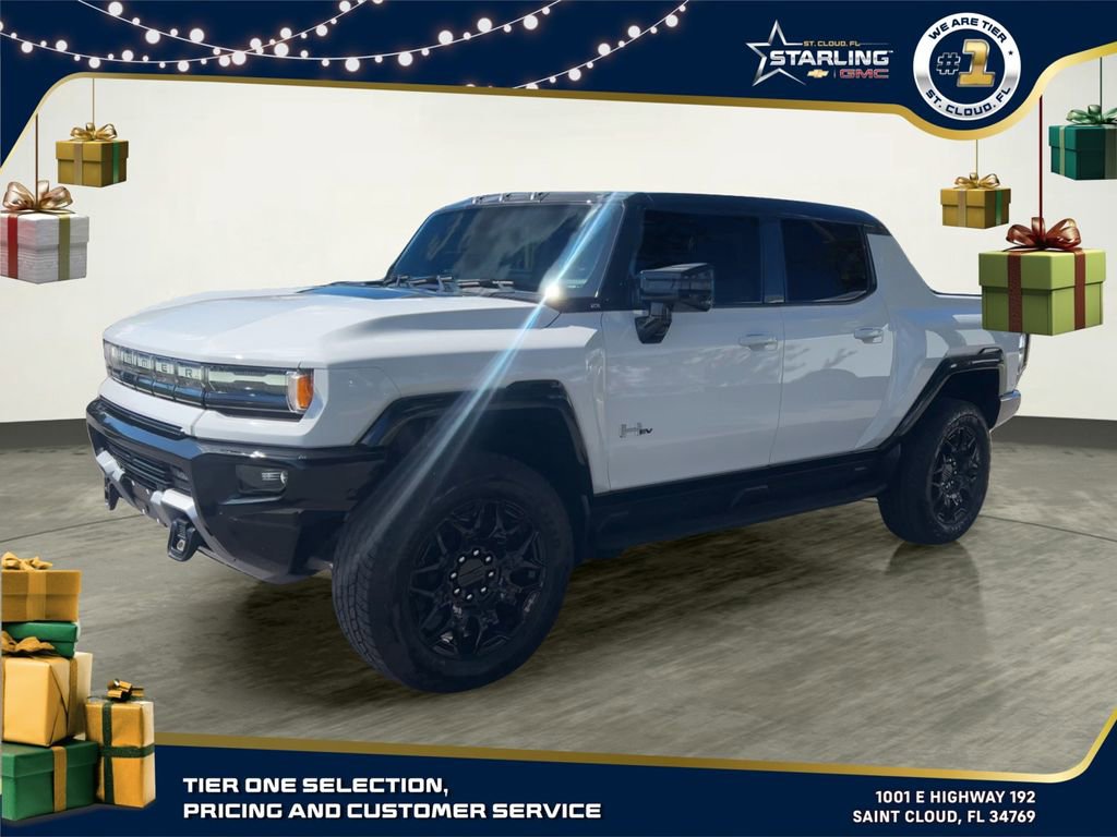2026 GMC HUMMER EV 2X's photo