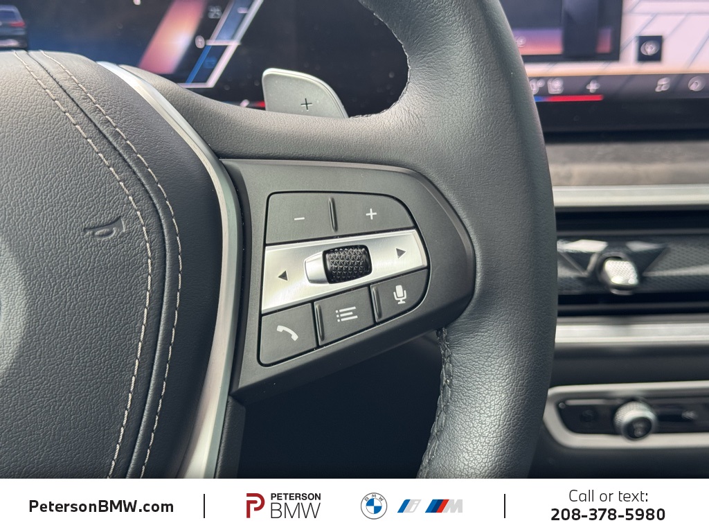 2025 Bmw X5 xDrive40i photo 22