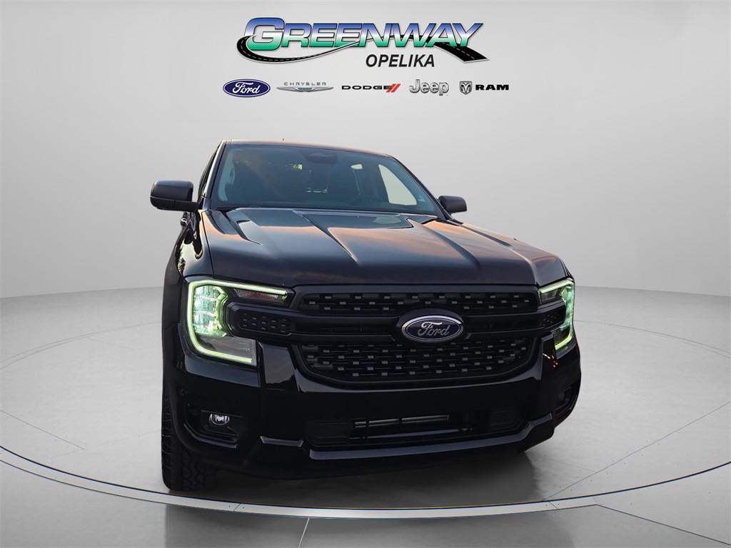 2025 Ford Ranger XL's photo