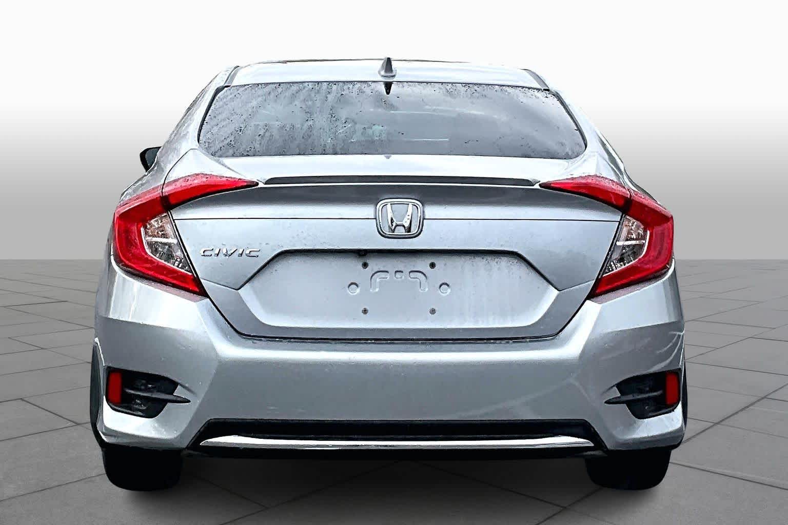 2019 Honda Civic EX photo 4