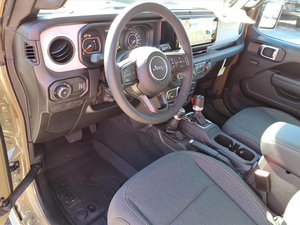 2026 Jeep Wrangler Willys photo 4