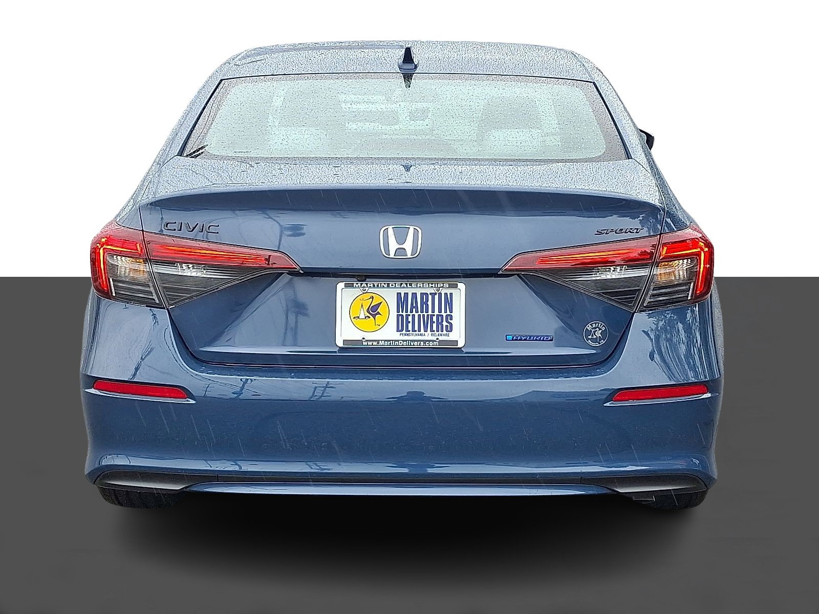 2026 Honda Civic Sport Hybrid photo 5