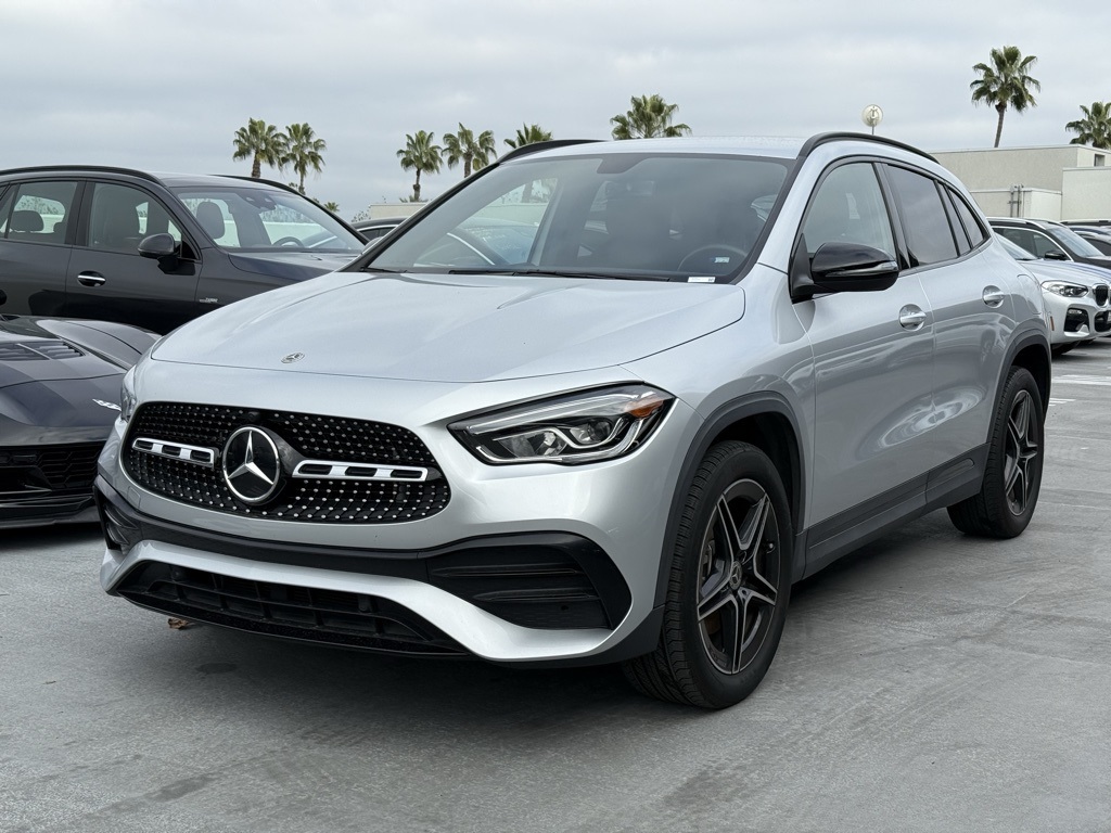 2023 Mercedes-Benz GLA