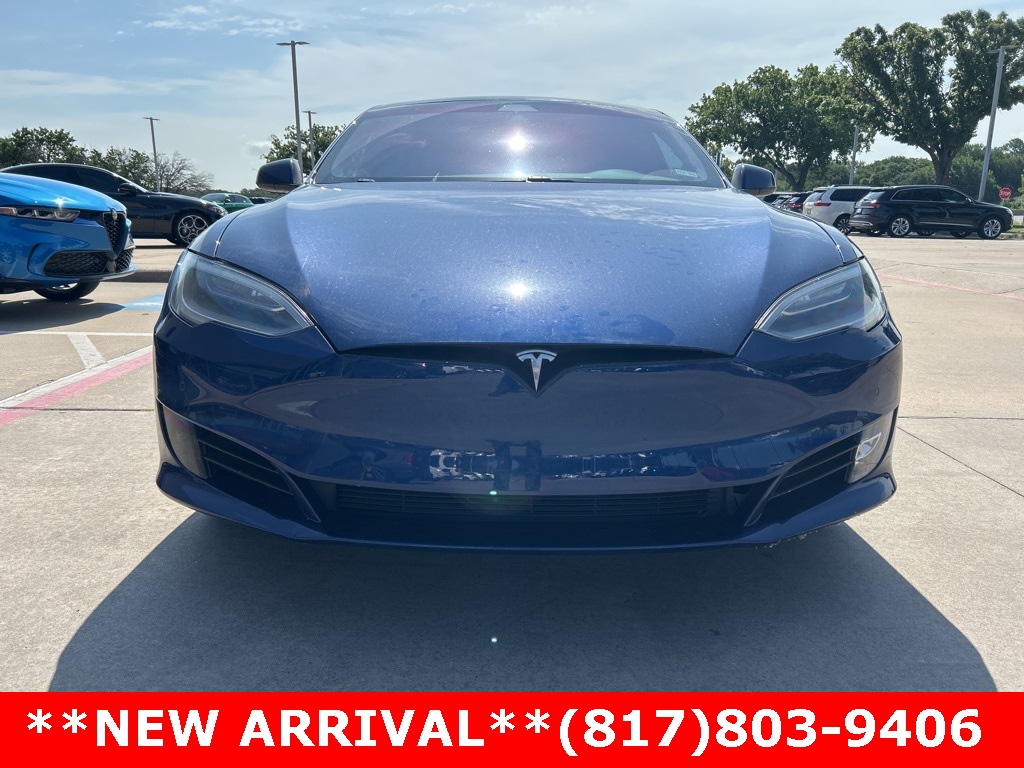 Used 2019 Tesla Model S Performance with VIN 5YJSA1E43KF334759 for sale in Hurst, TX