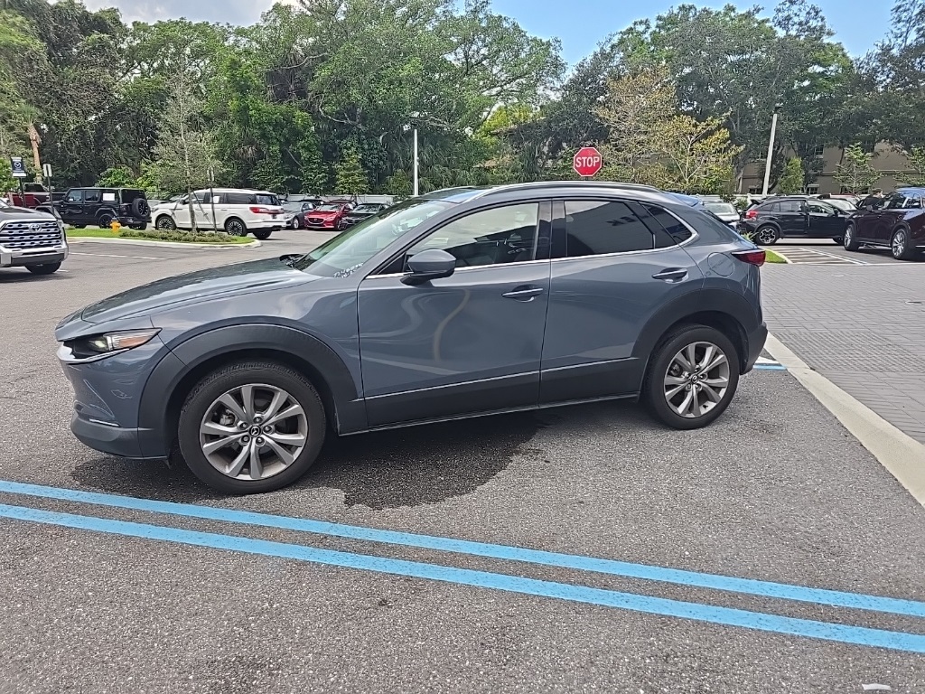 2021 Mazda CX-30 Premium photo 2