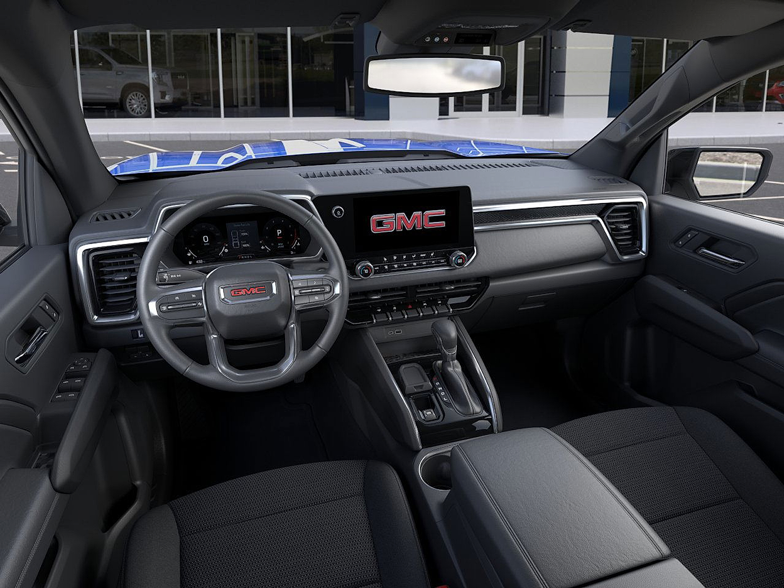 2026 Gmc Canyon Elevation photo 7