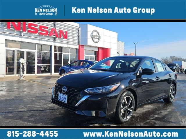 2025 Nissan Sentra SV's photo