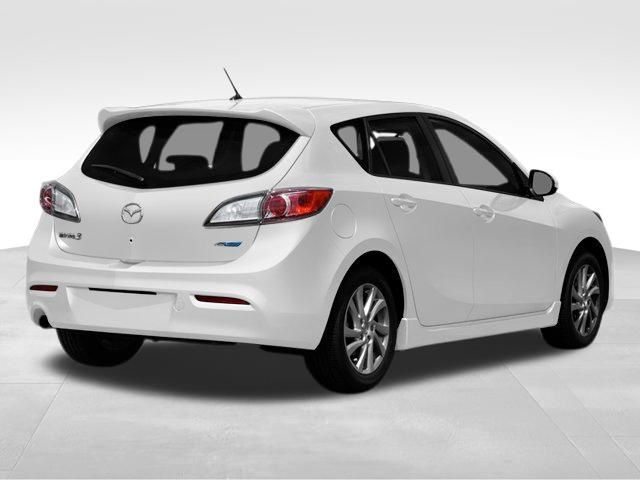 Used 2013 Mazda MAZDA3 i Grand Touring with VIN JM1BL1M79D1765835 for sale in Roswell, GA