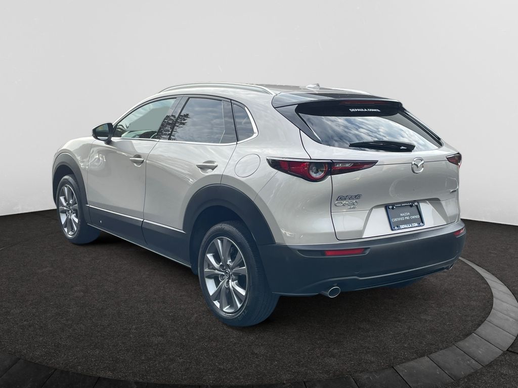 2024 Mazda CX-30 2.5 S Premium photo 4