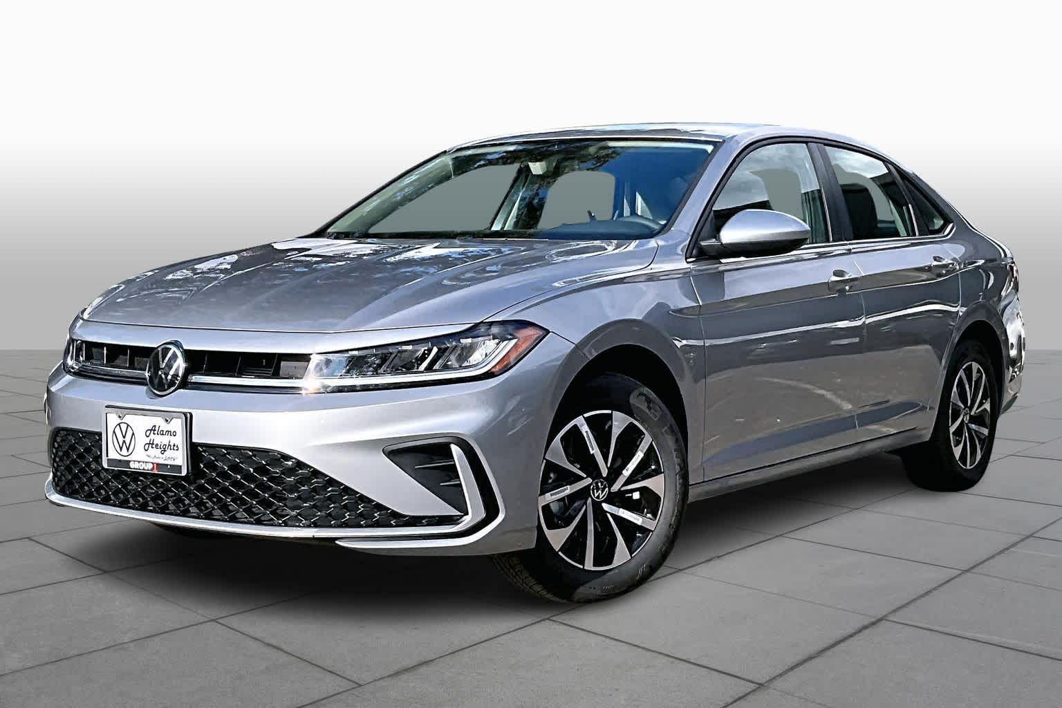 2026 Volkswagen Jetta