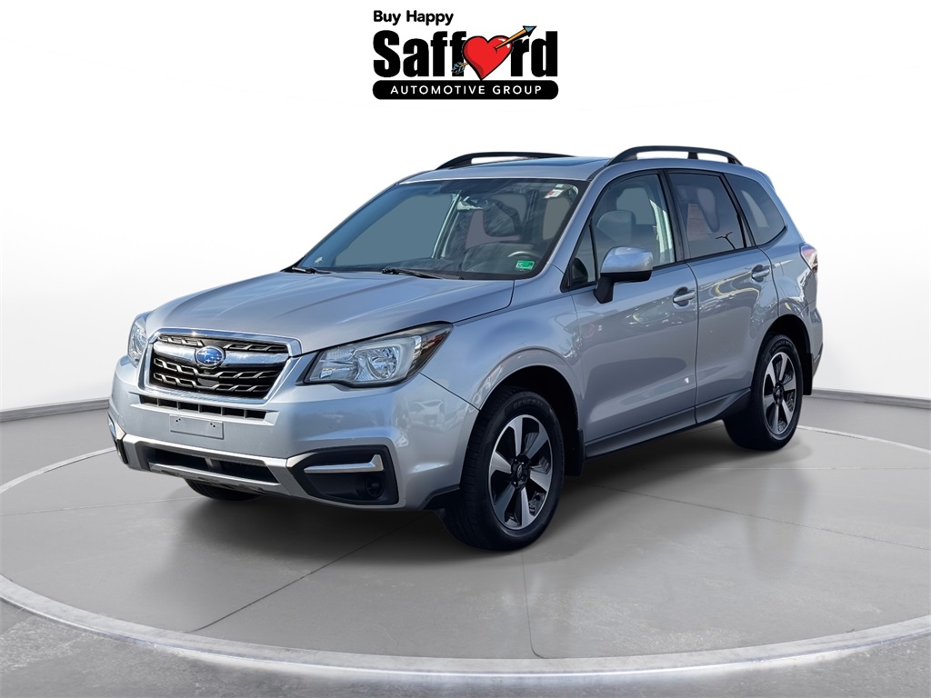 2017 Subaru Forester Premium's photo