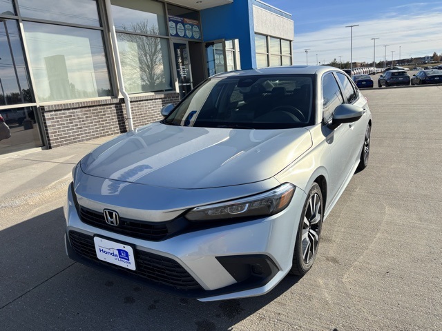 2022 Honda Civic EX's photo