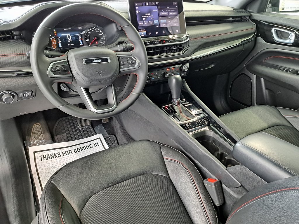 2024 Jeep Compass Trailhawk photo 21