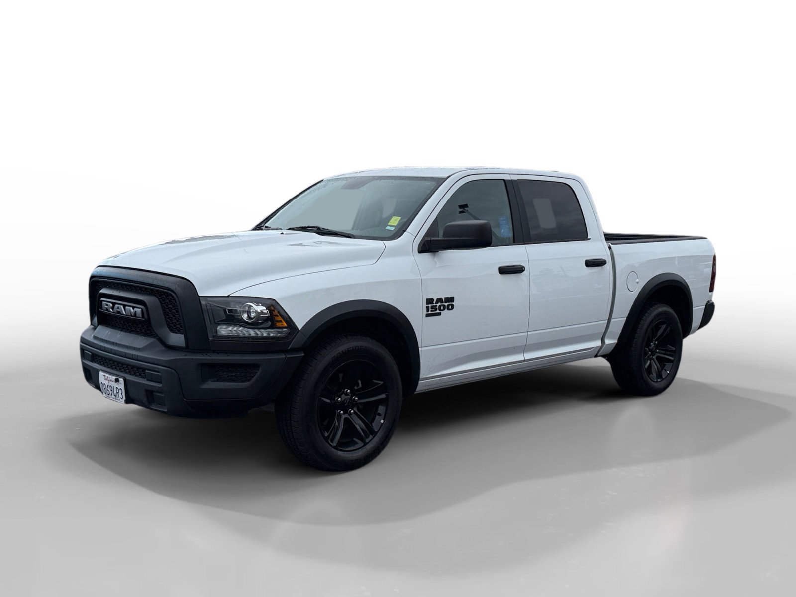 2024 RAM Ram 1500 Classic Warlock's photo