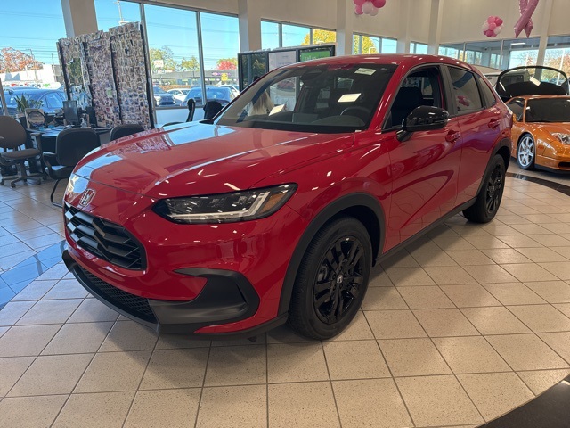 2026 Honda HR-V Sport's photo