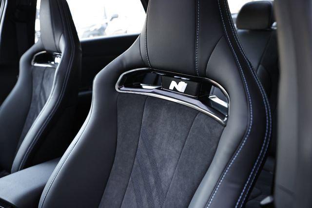 2025 Hyundai Elantra N Base photo 9