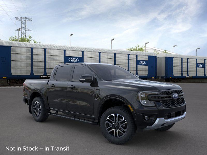 2025 Ford Ranger Lariat photo 7