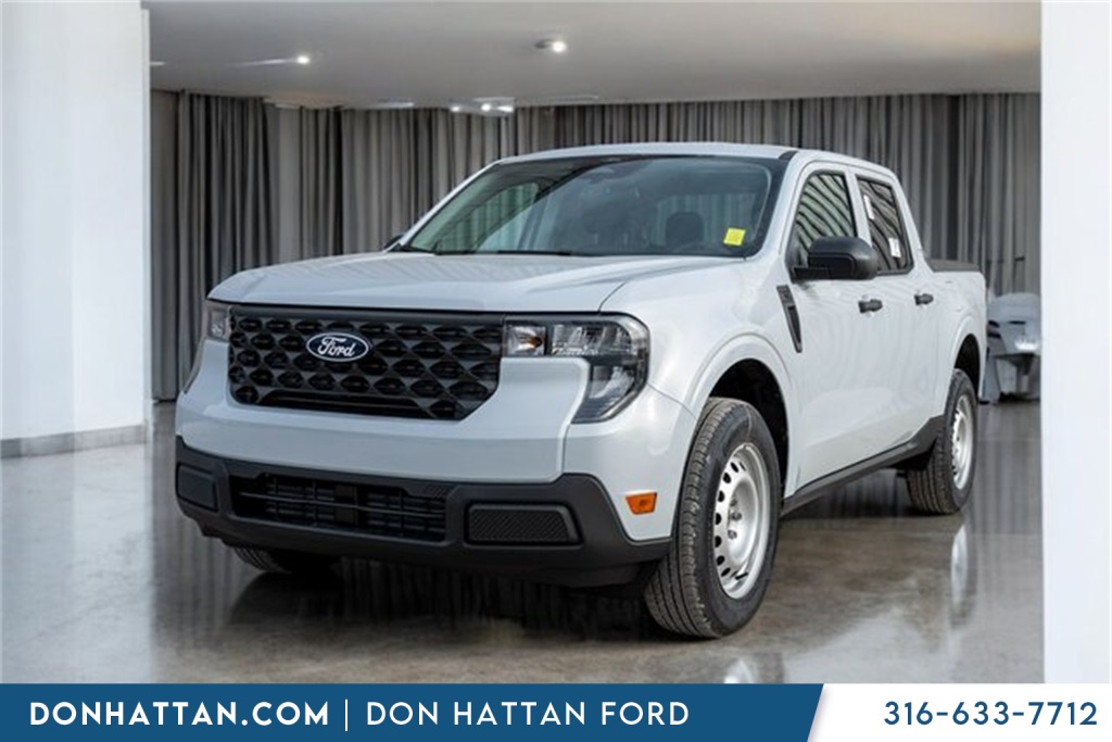 2026 Ford Maverick XL's photo