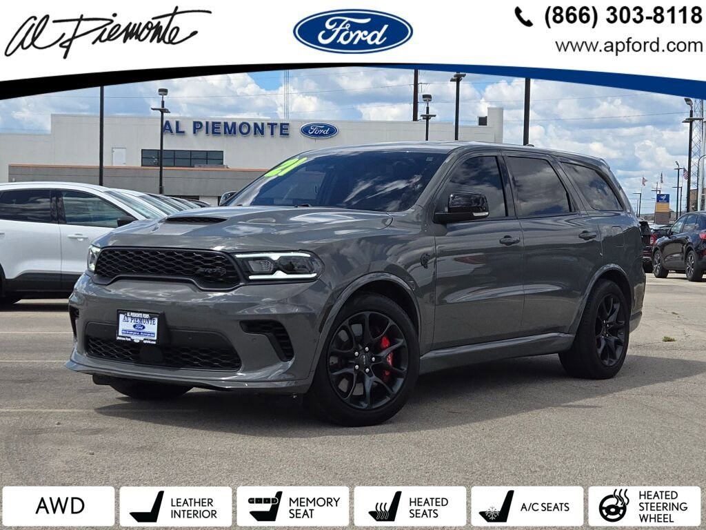 2021 Dodge Durango