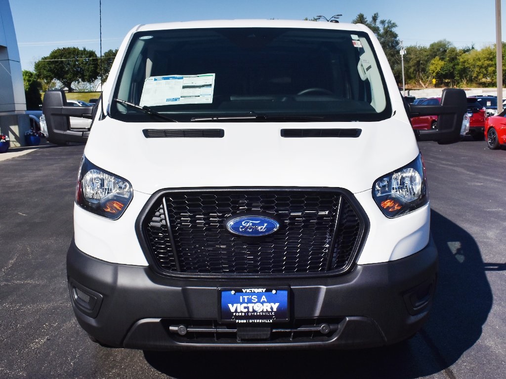 2025 Ford Transit Cargo Van photo 17
