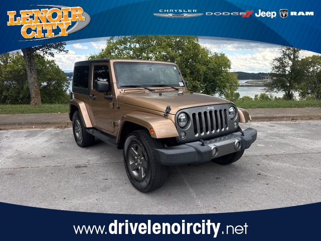 2015 Jeep Wrangler