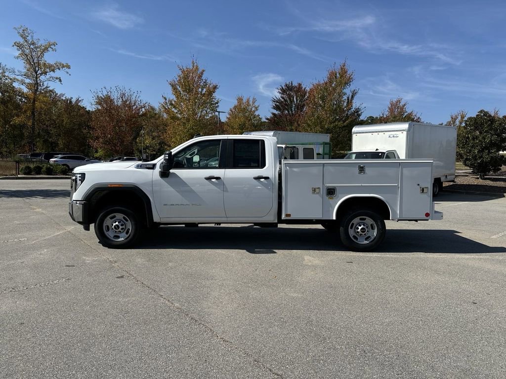 2024 Gmc Sierra 2500 HD Pro photo 4