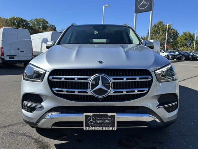 2025 Mercedes Benz GLE 350 4MATIC photo 2
