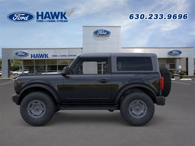 2025 Ford Bronco Base photo 3