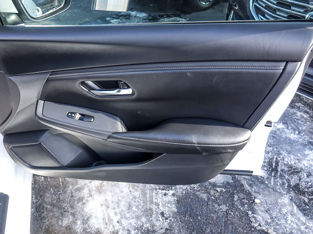 2025 NISSAN SENTRA - Image 25