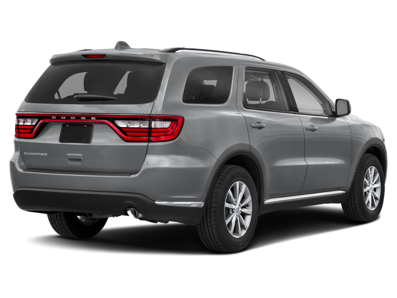 Used 2018 Dodge Durango SXT with VIN 1C4RDJAGXJC463129 for sale in Huntington, NY
