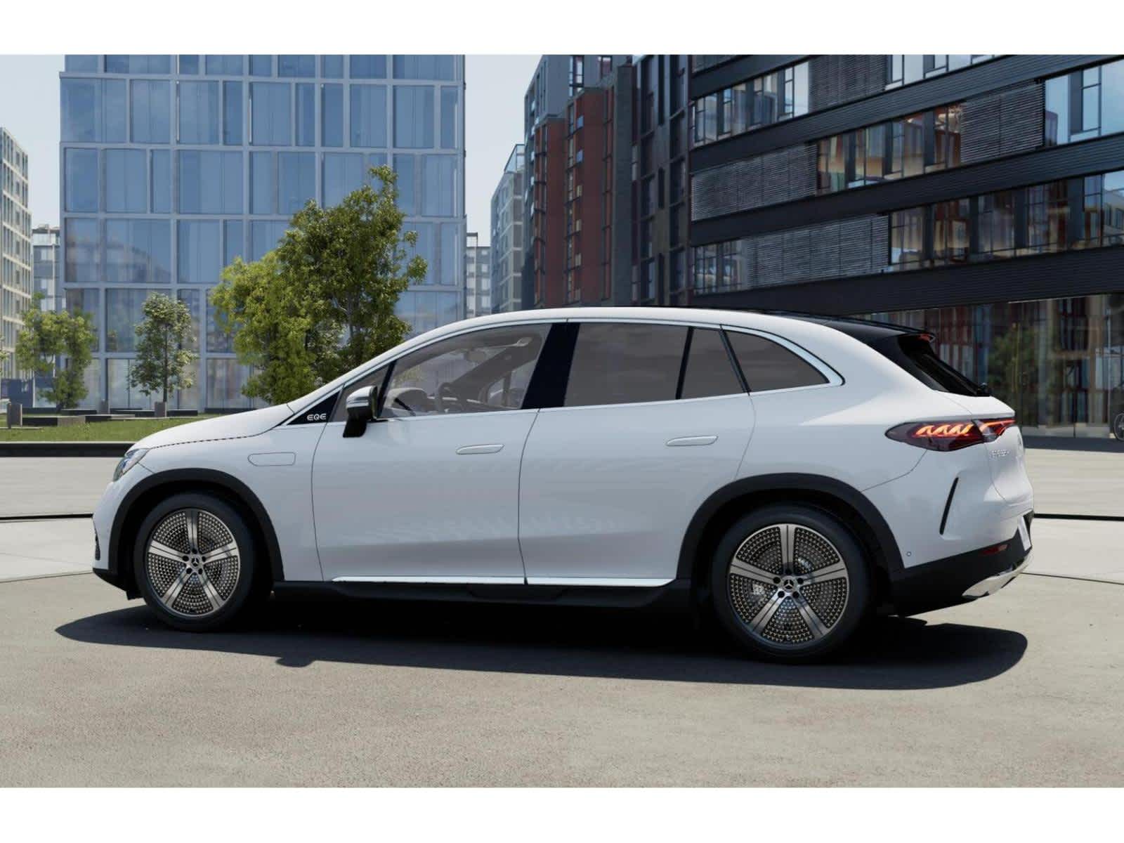 2026 Mercedes Benz EQE SUV 350 photo 29