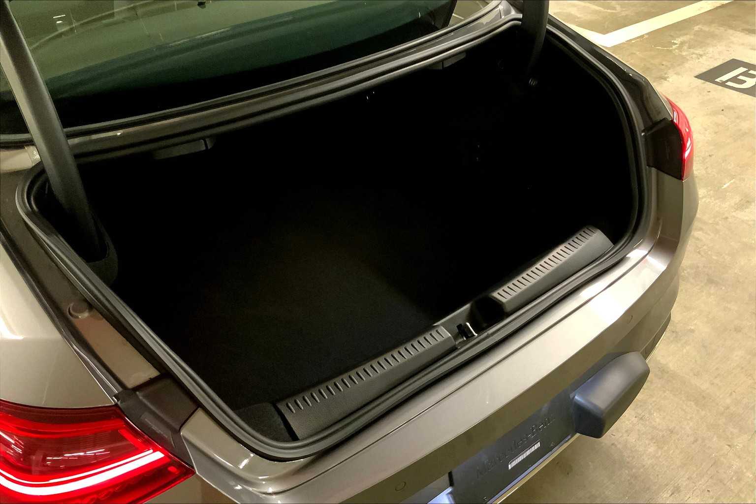 2025 Mercedes Benz CLA 250 photo 30