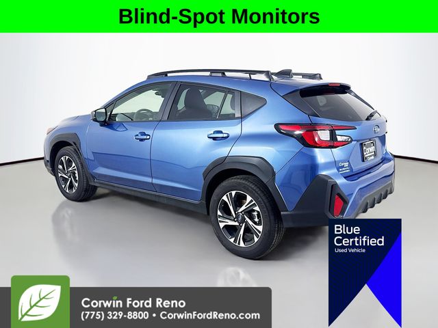 2024 Subaru Crosstrek Premium photo 5