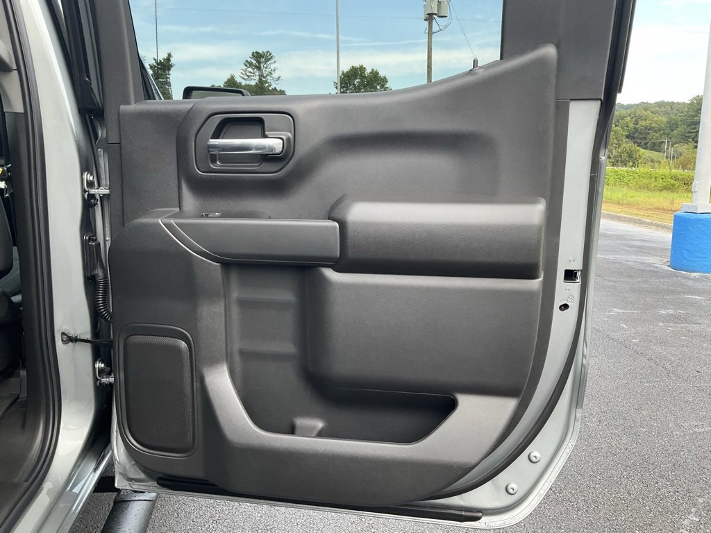 2026 Chevrolet Silverado 1500 Custom Trail Boss photo 16