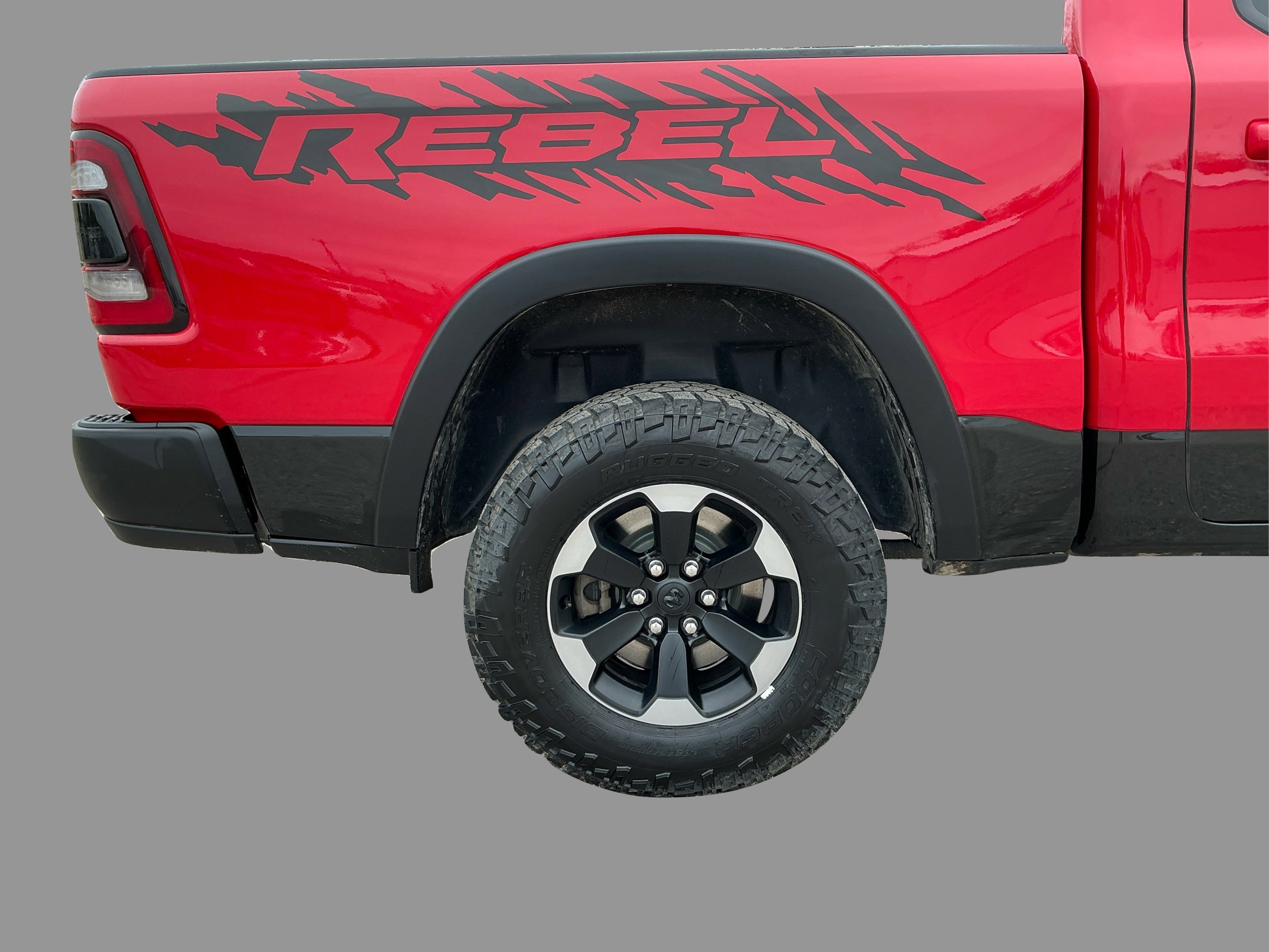2019 Ram 1500 Rebel photo 18
