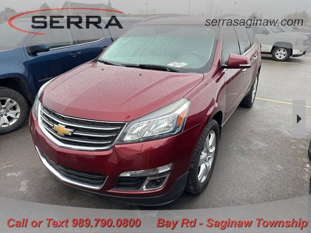 2016 Chevrolet Traverse 1LT