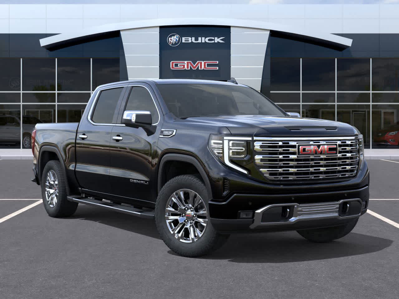 2026 Gmc Sierra 1500 Denali photo 7