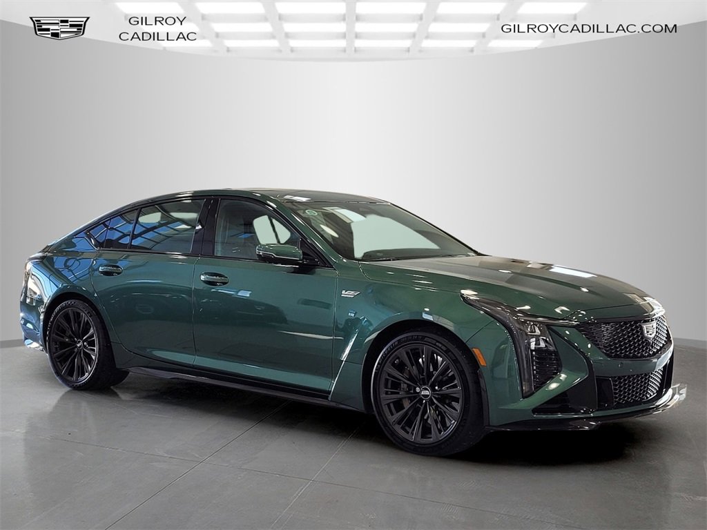 2026 Cadillac CT5 V-Series Blackwing's photo
