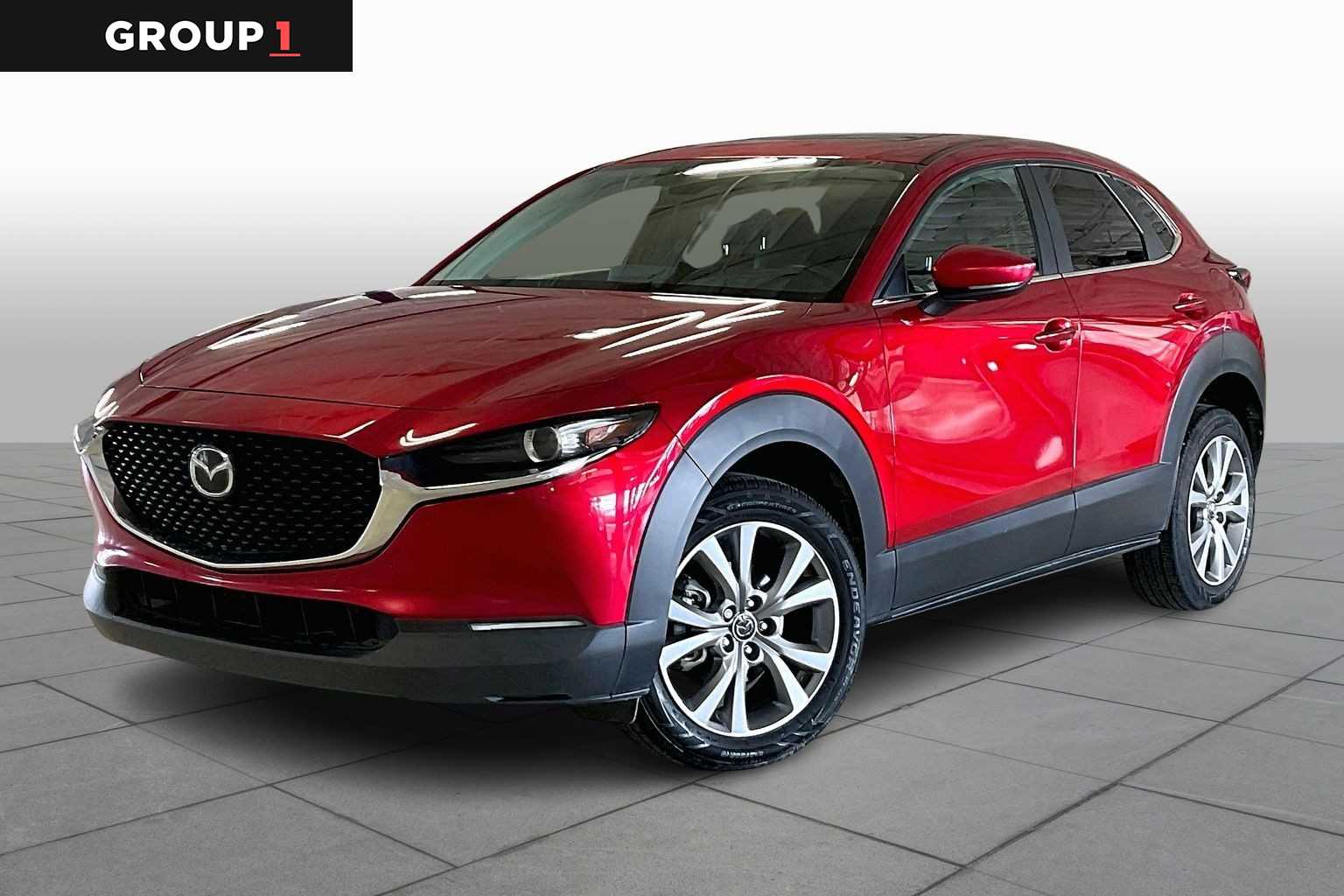2021 Mazda CX-30 Preferred