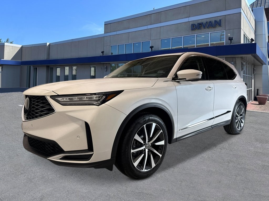 2026 Acura MDX Technology Package's photo