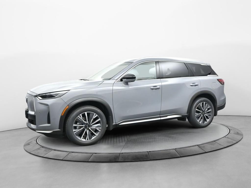 2026 Infiniti QX60 Luxe photo 3