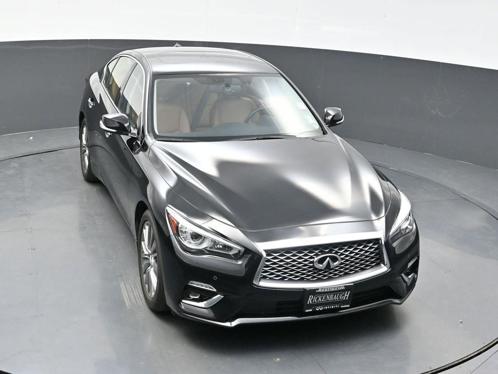 2024 Infiniti Q50 LUXE photo 26