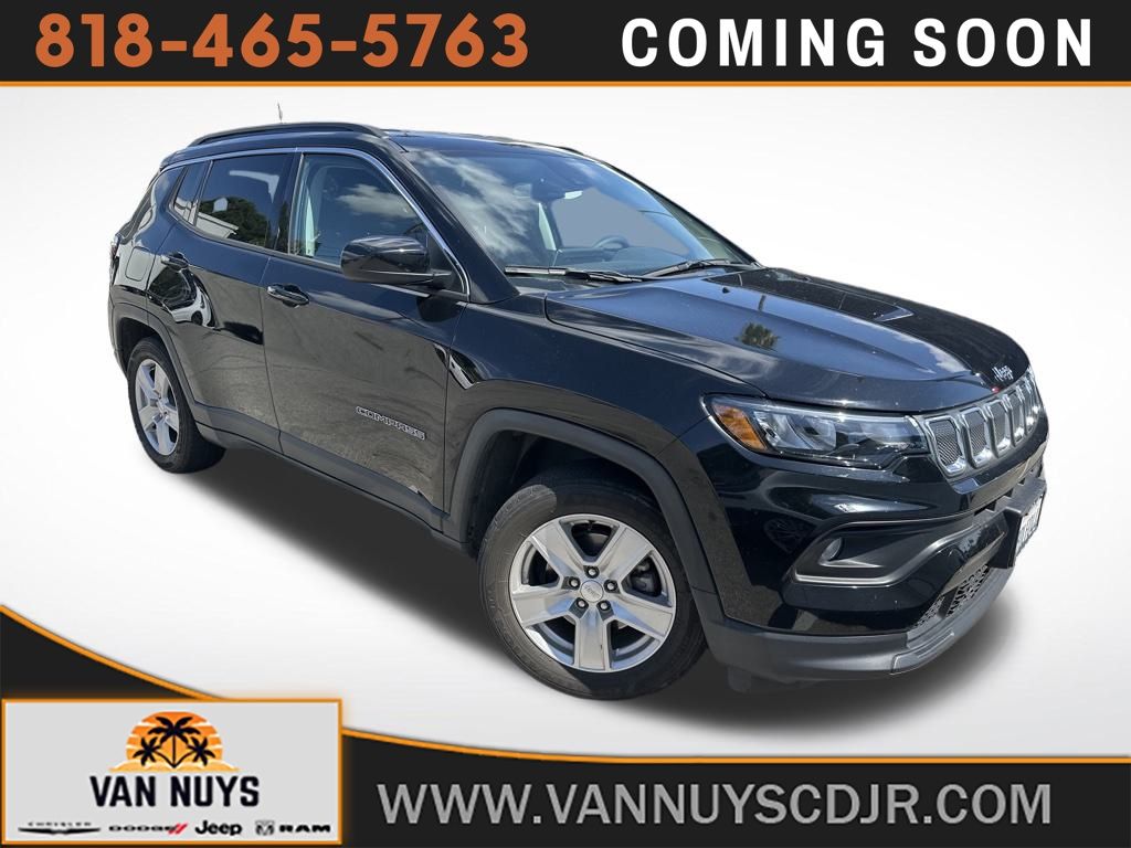2022 Jeep Compass